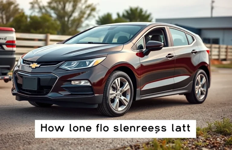 Chevy Volt Battery Lifespan: What to Expect and How Long They Last