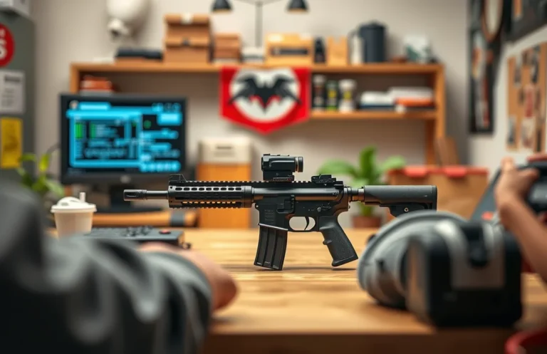 Airsoft Battery Life: Factors Affecting Duration and Performance