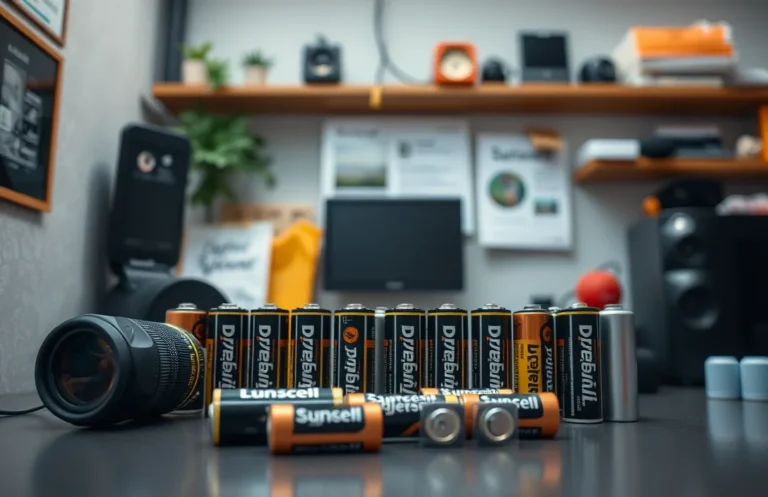 Duracell AA Batteries: Expected Lifespan and Usage Insights