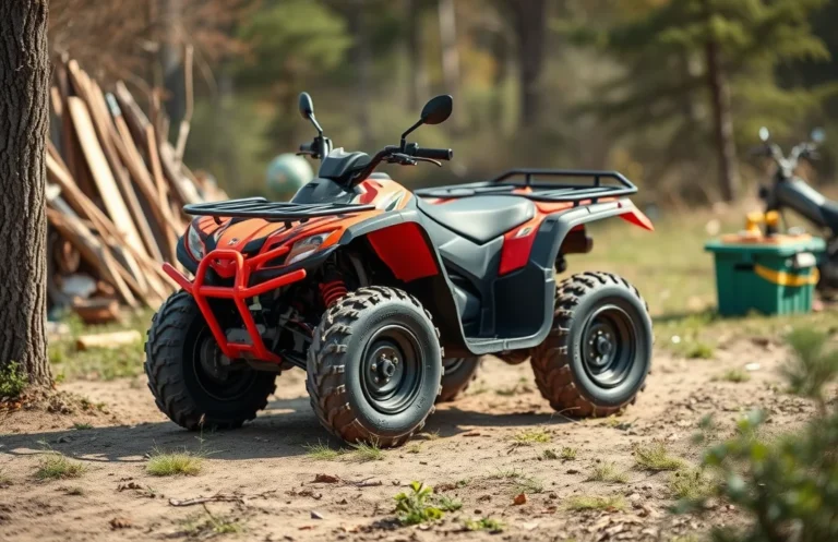 ATV Battery Lifespan: Key Factors Affecting How Long They Last