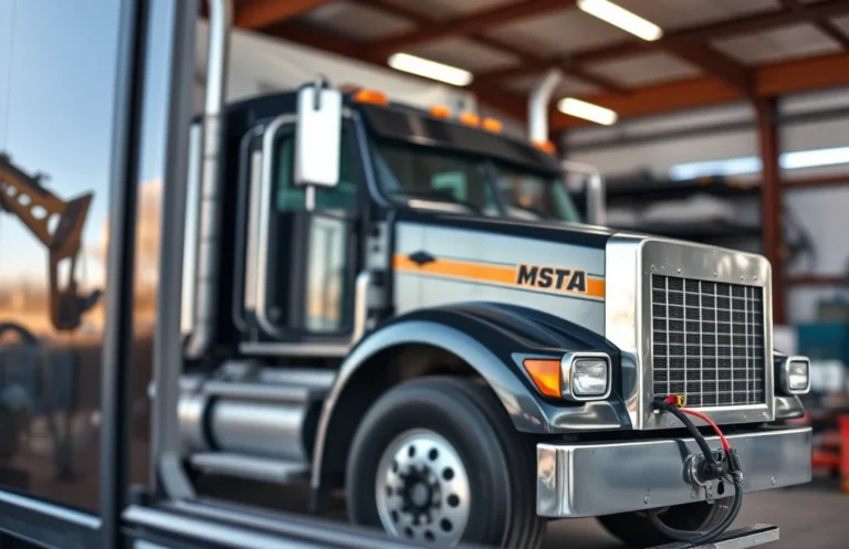 How Long Do Diesel Truck Batteries Last? Key Insights for Owners