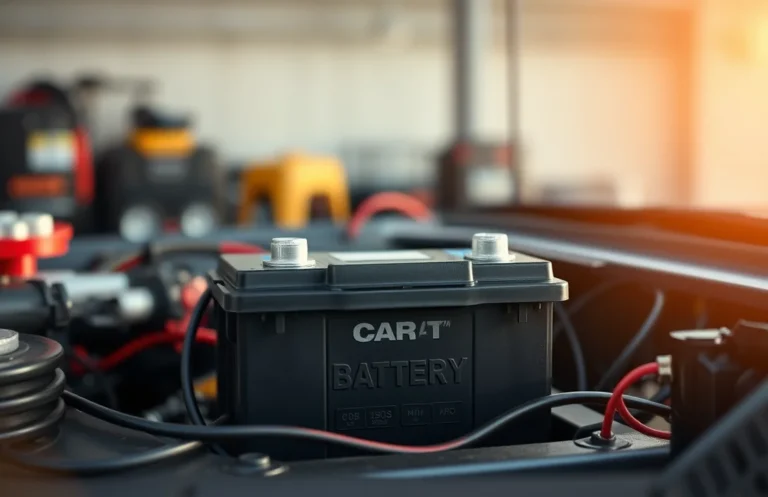 Car Battery Lifespan in Texas: What You Should Know