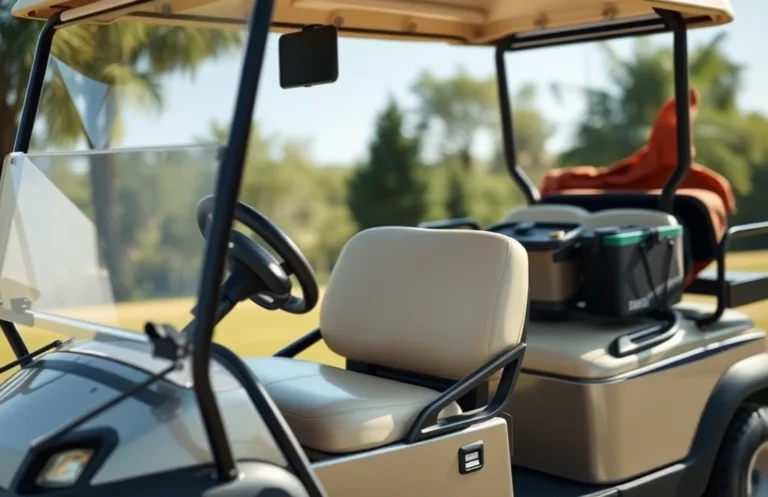 Understanding the Lifespan of Golf Cart Batteries: Key Factors to C…