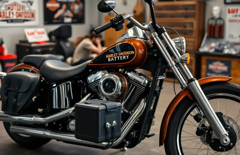 Harley Davidson Batteries: Lifespan and Maintenance Tips for Longevity