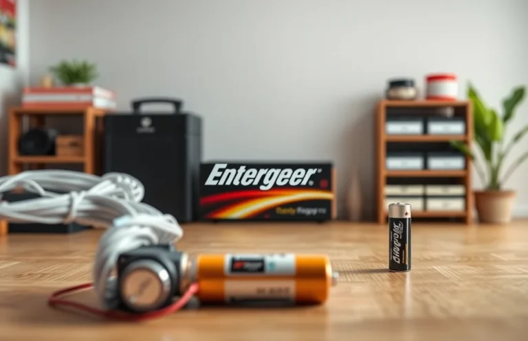 Energizer Battery Lifespan: What You Need to Know for Your Devices
