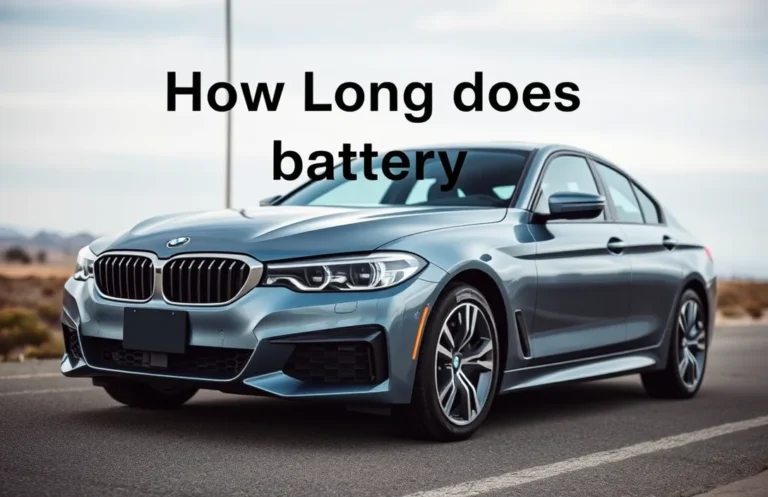BMW Battery Lifespan: What You Should Know for Maintenance and Repl…