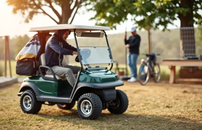 Golf Cart Battery Lifespan: Factors Affecting How Long They Last
