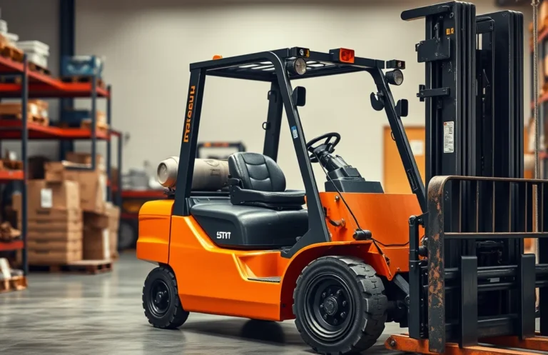 Forklift Battery Lifespan: Key Factors Affecting Duration and Maint…