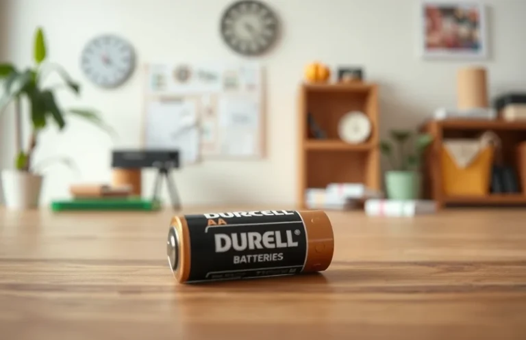 Duracell AA Batteries: Average Lifespan and Usage Insights