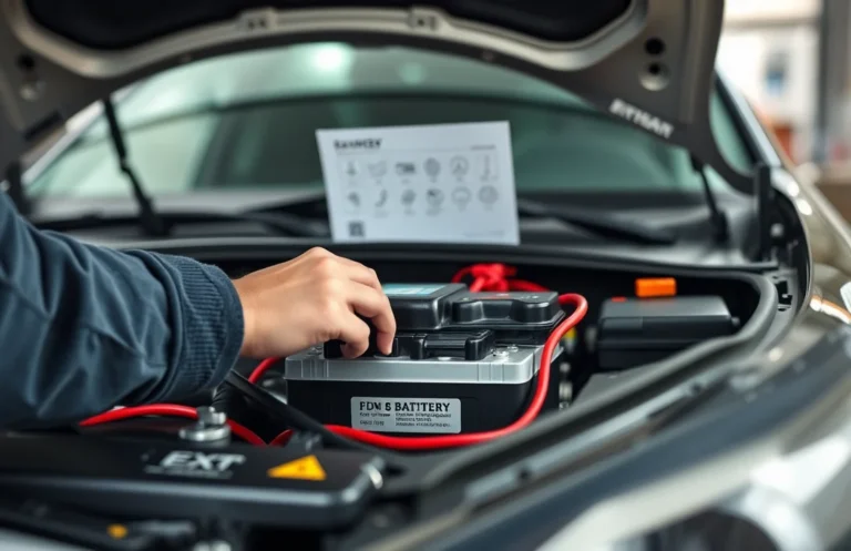 How to Accurately Check the Lifespan of Your Car Battery