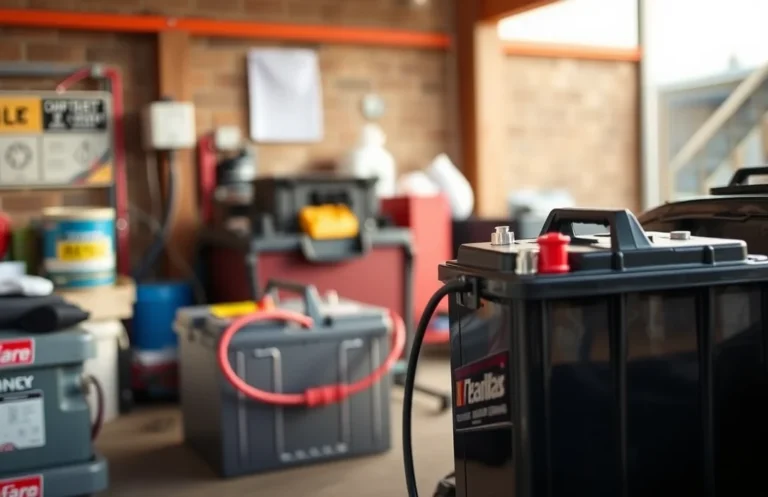 Car Battery Lifespan in Texas: Factors Impacting Longevity