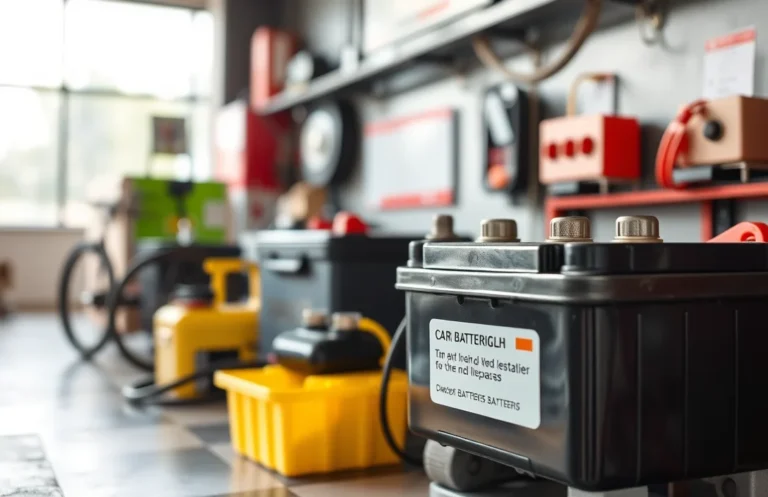 Car Batteries: Understanding Their Lifespan and Replacement Timing