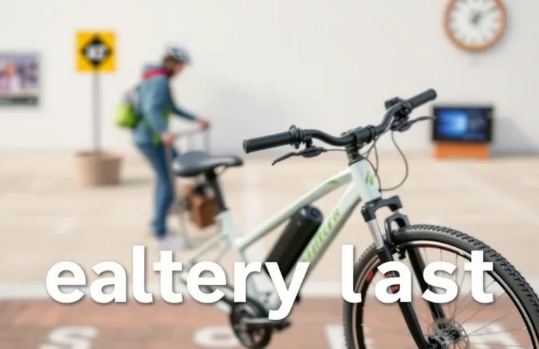 eBike Battery Lifespan: Factors Affecting Duration and Replacement …