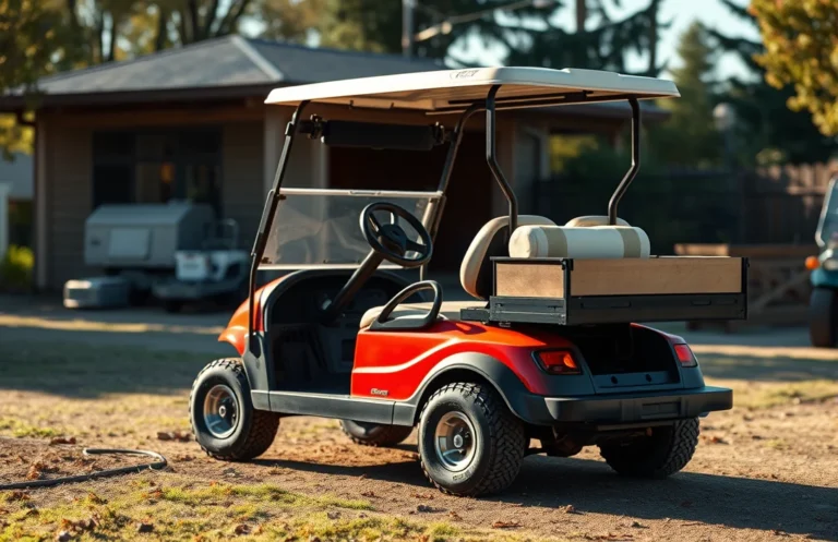 Golf Cart Batteries: Lifespan Insights and Maintenance Tips