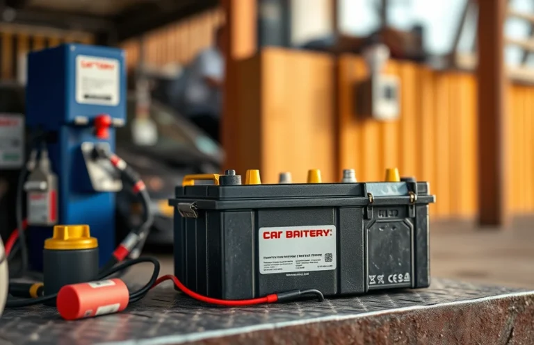 Car Battery Lifespan in Minnesota: What to Expect in Cold Weather