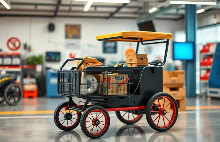 Cart Battery Lifespan: Key Factors Influencing Performance Duration