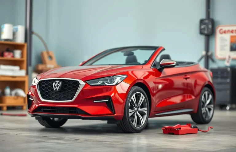 Genesis Car Battery Lifespan: Key Insights for Replacement Timing