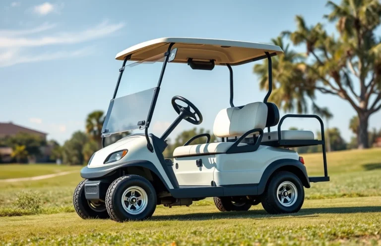 Understanding Battery Lifespan in Electric Golf Carts: Key Insights