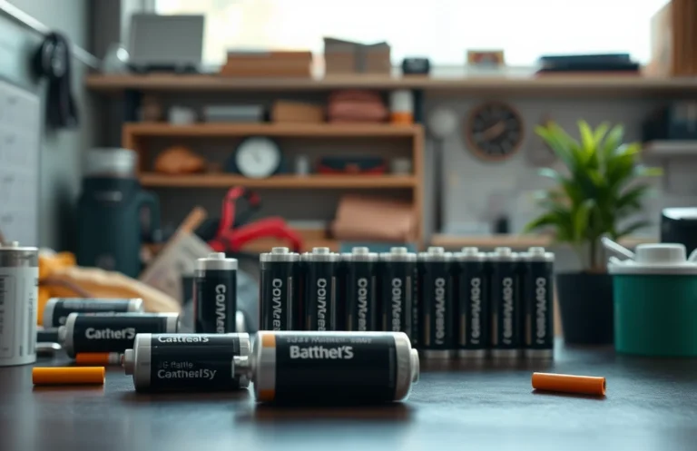 D Batteries Lifespan: What to Expect and When to Replace