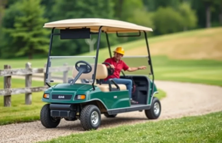 Golf Cart Batteries: Lifespan Insights for Maintenance and Purchase