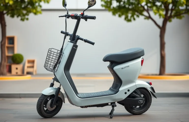 Electric Scooter Battery Lifespan: What to Expect and When to Recharge