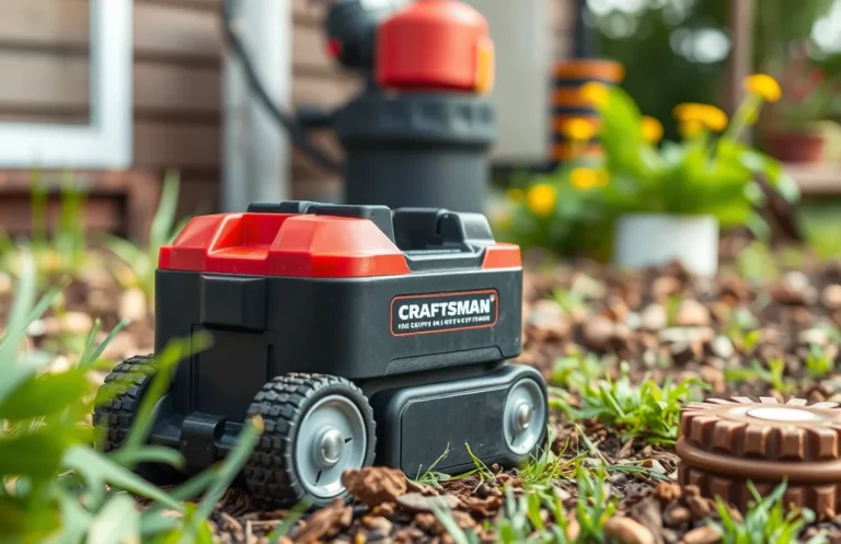 Craftsman V20 Battery Life: How Long Can You Expect It to Last?