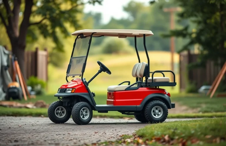 Understanding the Lifespan of 48-Volt Golf Cart Batteries