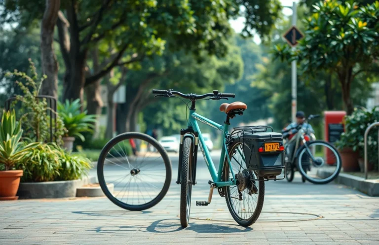 E-Bike Batteries: Understanding Their Lifespan and Durability