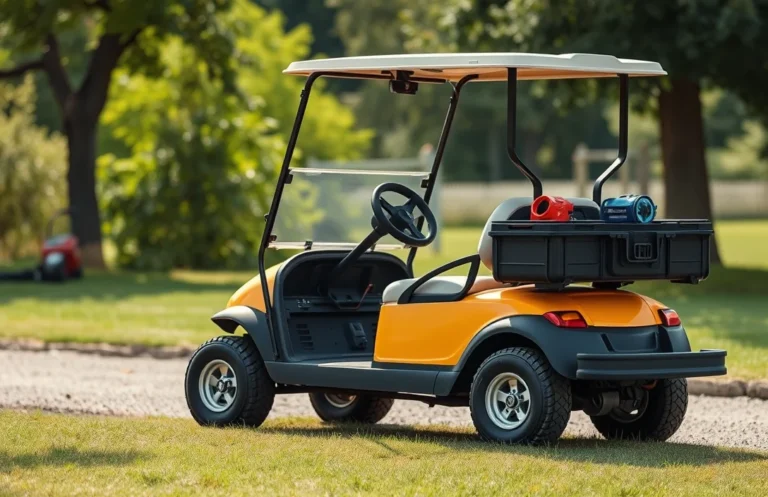 Understanding Golf Cart Battery Lifespan: Key Factors and Maintenan…