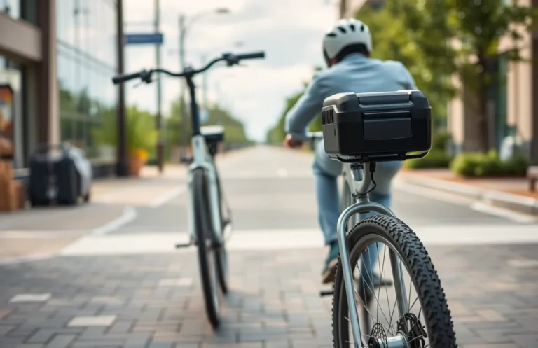 Electric Bike Batteries: Lifespan and Durability Explained