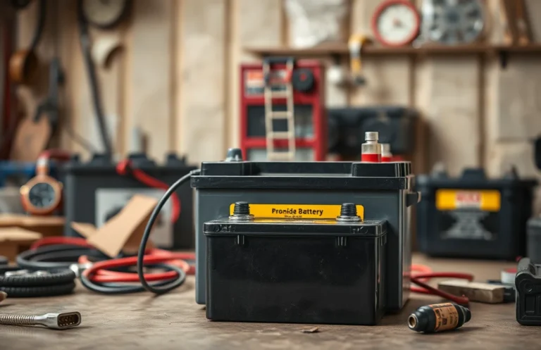 Deep Cycle Batteries: Understanding Their Lifespan and Longevity