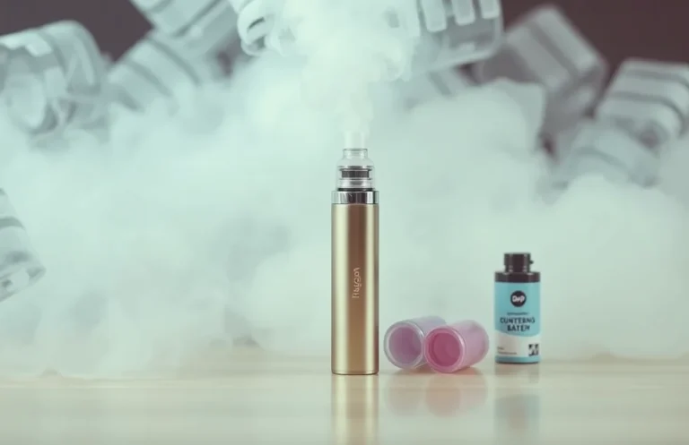 How Long Does a Foger Vape Battery Last? Key Insights Revealed