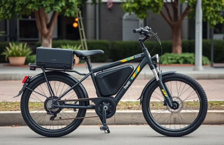 E-Bike Battery Lifespan: How Long Can You Expect It to Last?