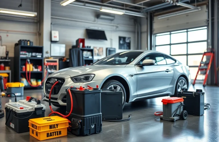 Using a Marine Battery in Your Car: What You Should Consider