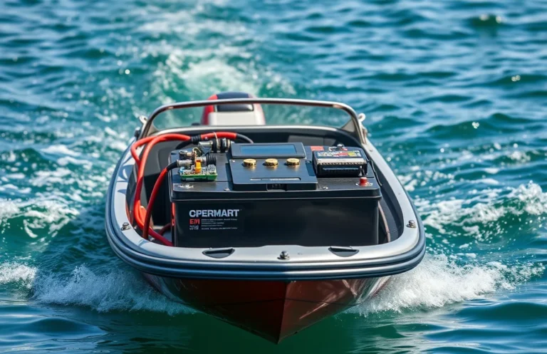 Using a Car Battery in a Boat: Safety and Feasibility Explained