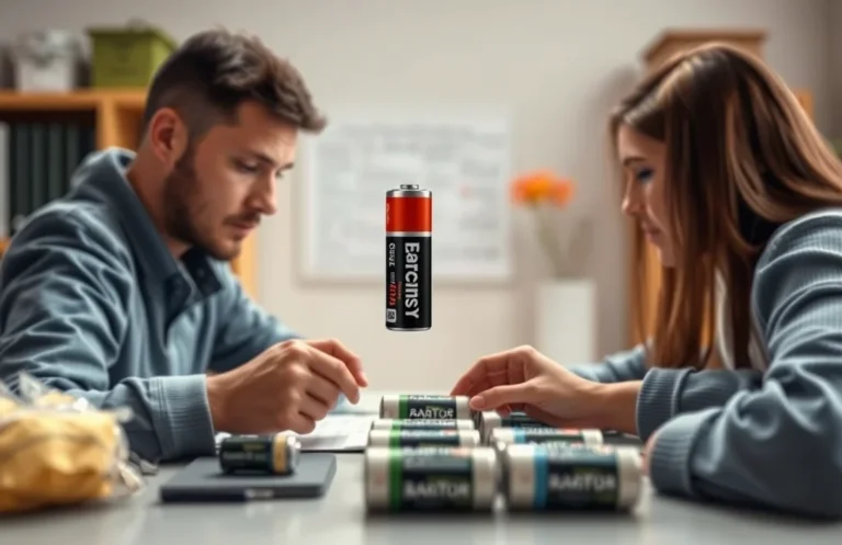 Can You Use Lithium AA Batteries in Any Device? Here’s What to Know