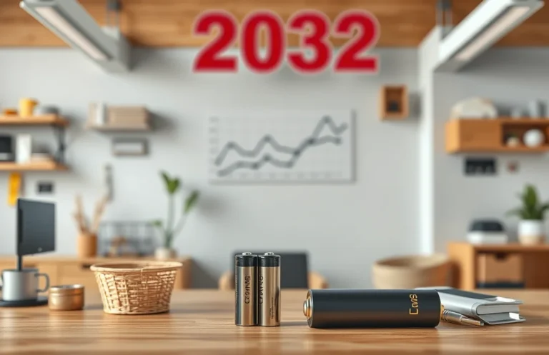 Can You Use a 2032 Battery as a Replacement for a 2025?