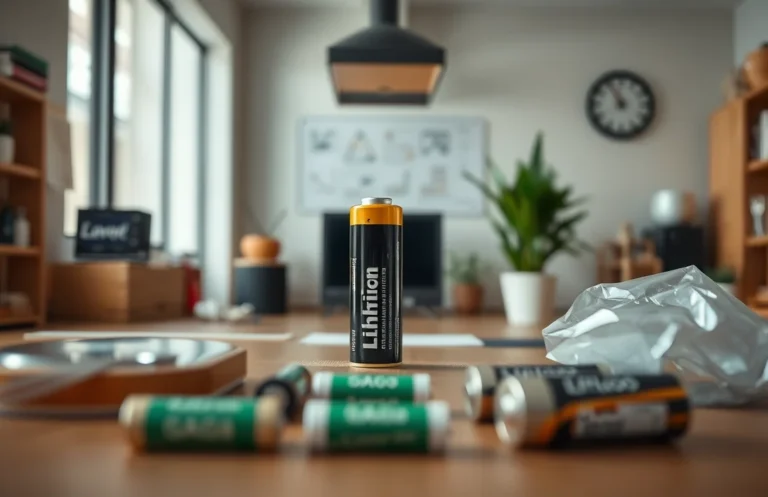 Using Lithium Batteries Instead of Alkaline: Safety and Feasibility…