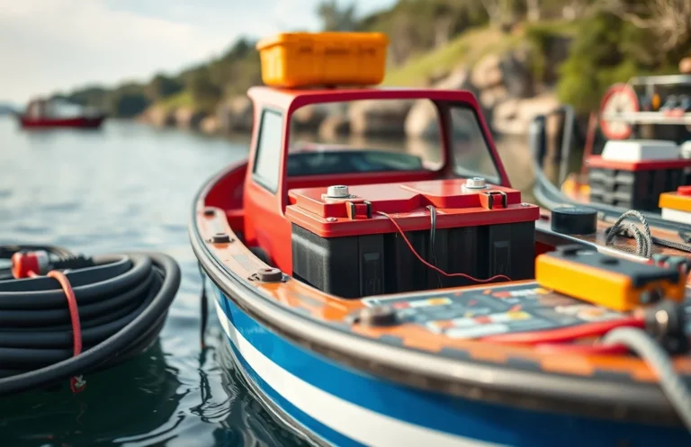 Can You Use a Car Battery for a Boat? Key Considerations Explained