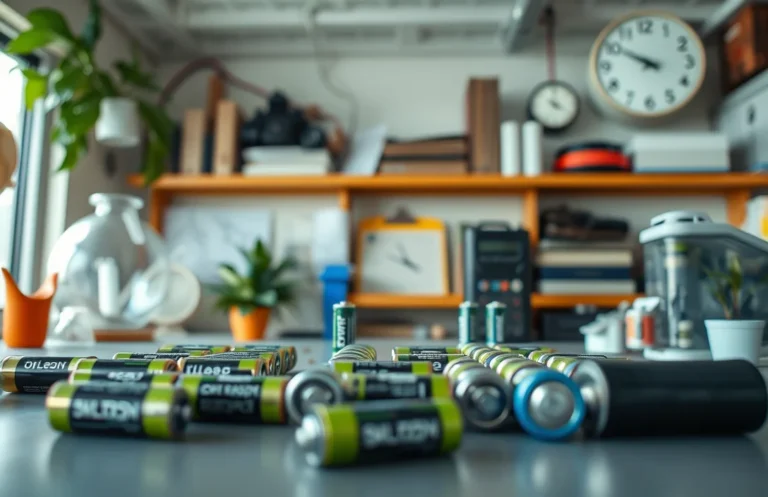 Can I Use Lithium Batteries Instead of Alkaline? Key Considerations