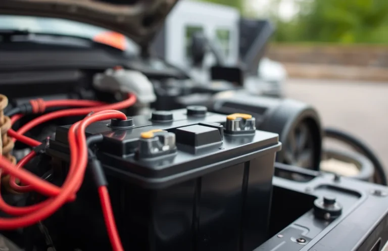 Can Deep Cycle Batteries Power Your Car? Key Considerations Explained