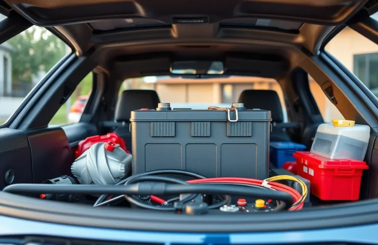 Can You Use a Boat Battery in a Car? Key Considerations Explored
