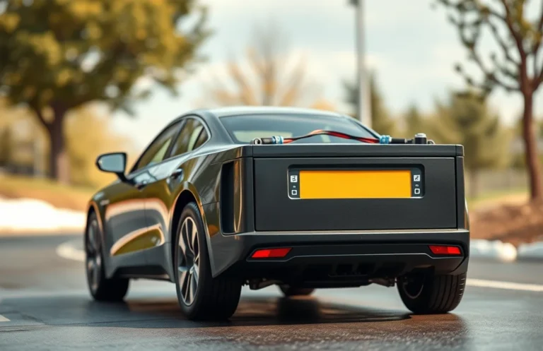 Is It Safe to Use a Lithium Battery in Your Car?