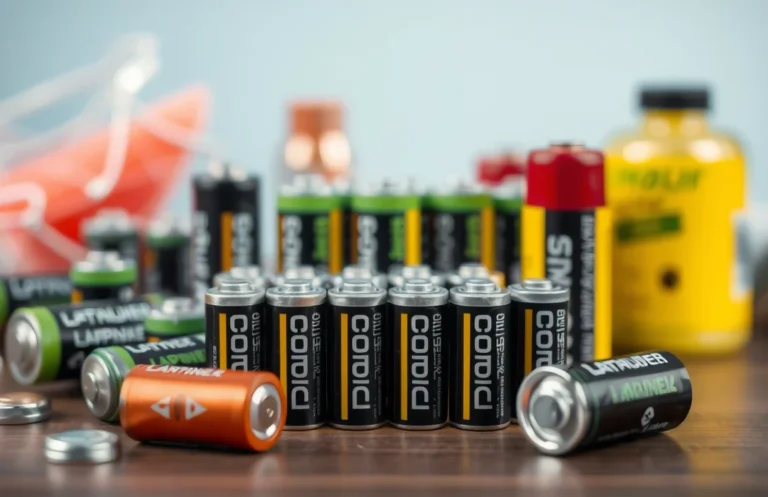 Mixing Lithium and Alkaline Batteries: Safety and Recommendations