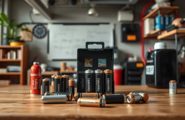 Mixing Battery Brands: Is It Safe and Effective for Your Devices?