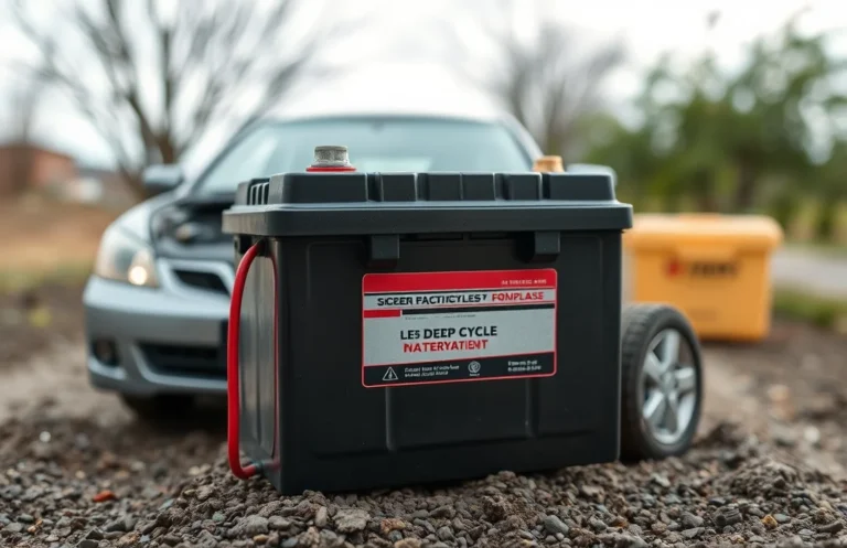 Using a Deep Cycle Battery in Your Car: What You Should Know