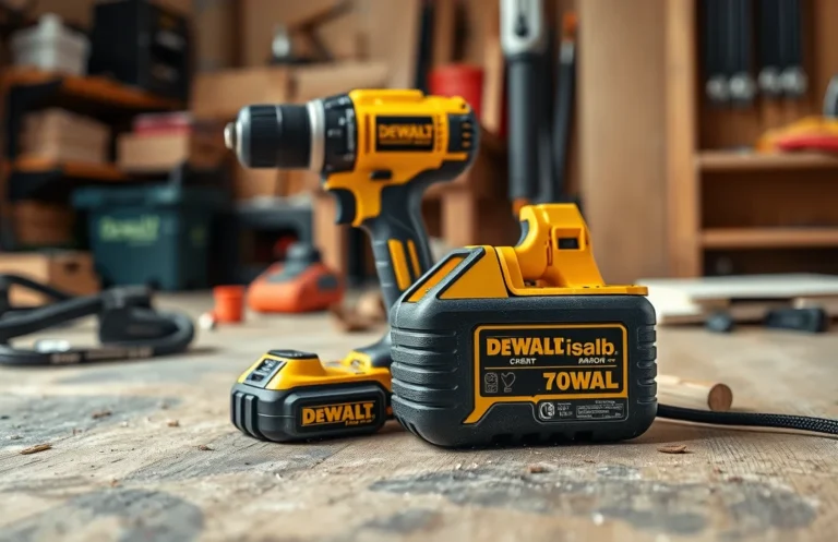 Can You Power a 60V Tool with a 20V DeWalt Battery?