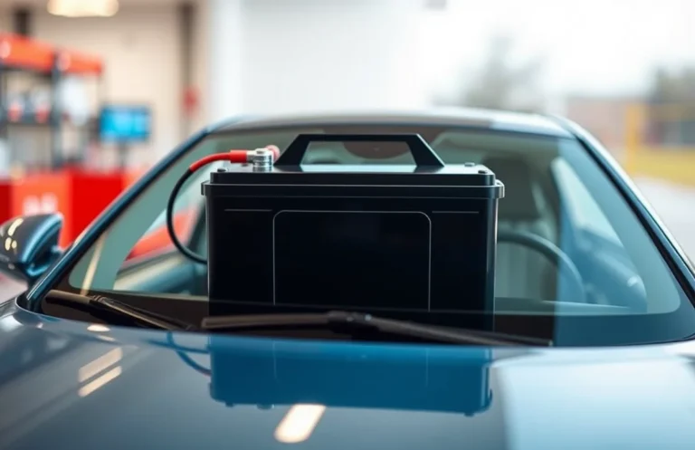Lithium Batteries in Cars: Compatibility, Pros, and Cons Explained