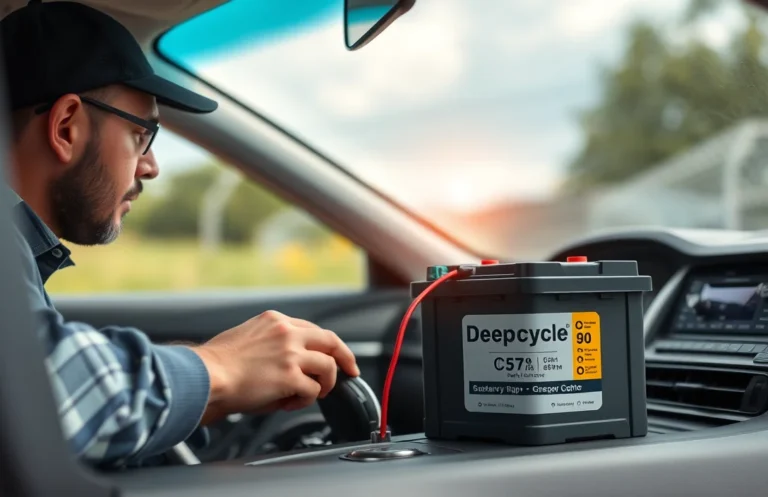 Using a Deep Cycle Battery in a Car: Pros, Cons, and Considerations
