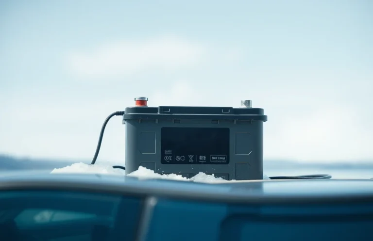 Can You Use a Marine Battery in a Car? Key Considerations Explained